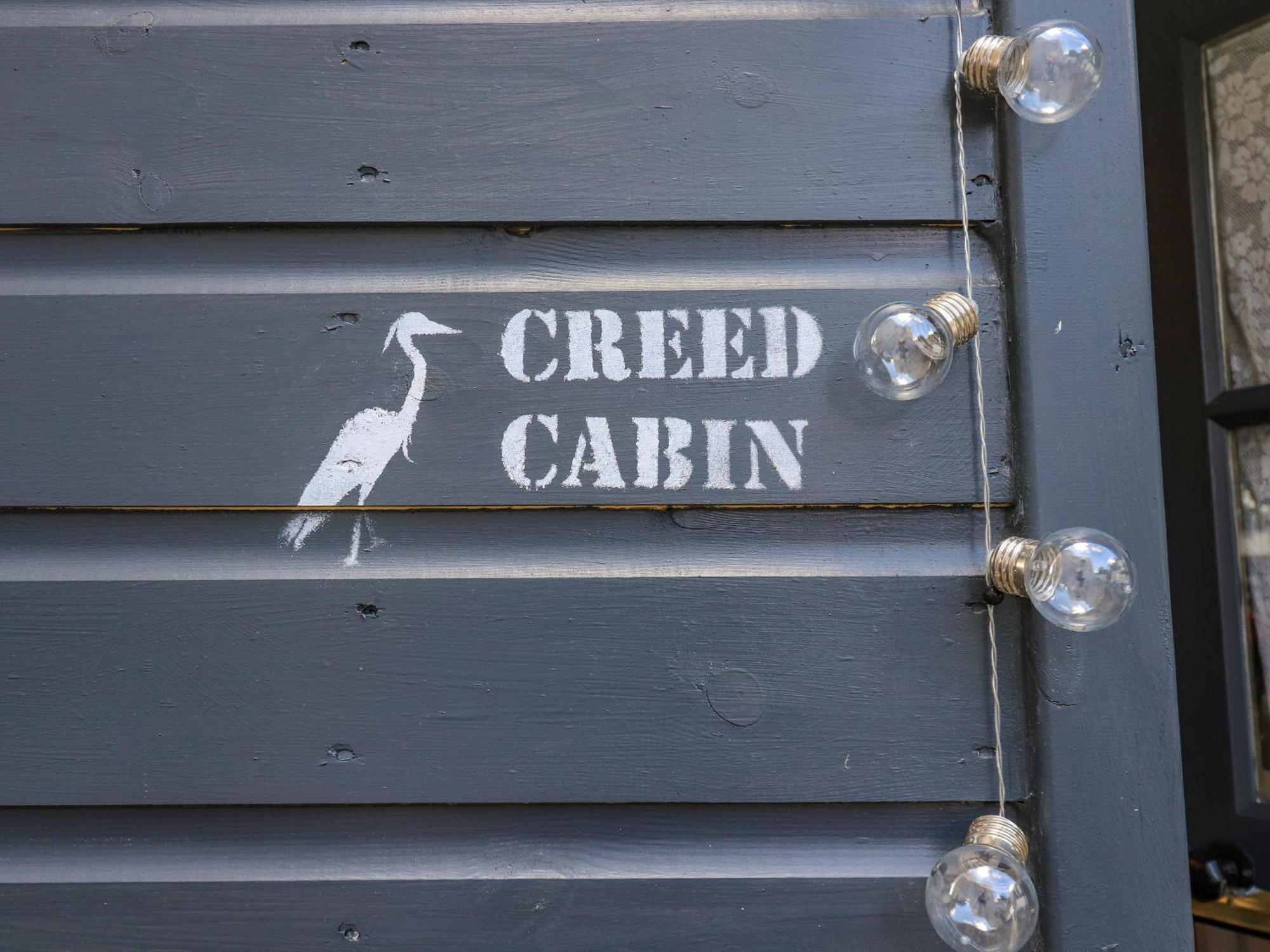 Creed Cabin Сторноуей Екстериор снимка